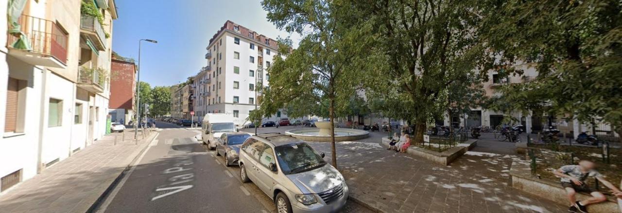 Casa Vicino Villapizzone Milan Luaran gambar