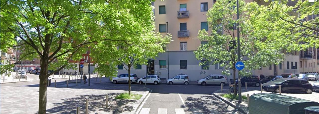 Casa Vicino Villapizzone Milan Luaran gambar