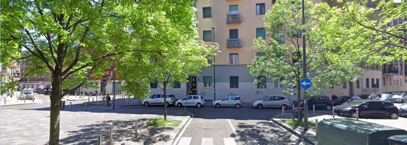 Casa Vicino Villapizzone Milan Luaran gambar