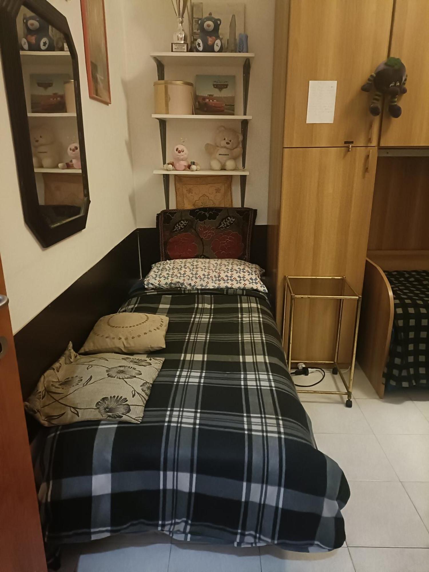 Casa Vicino Villapizzone Milan Luaran gambar